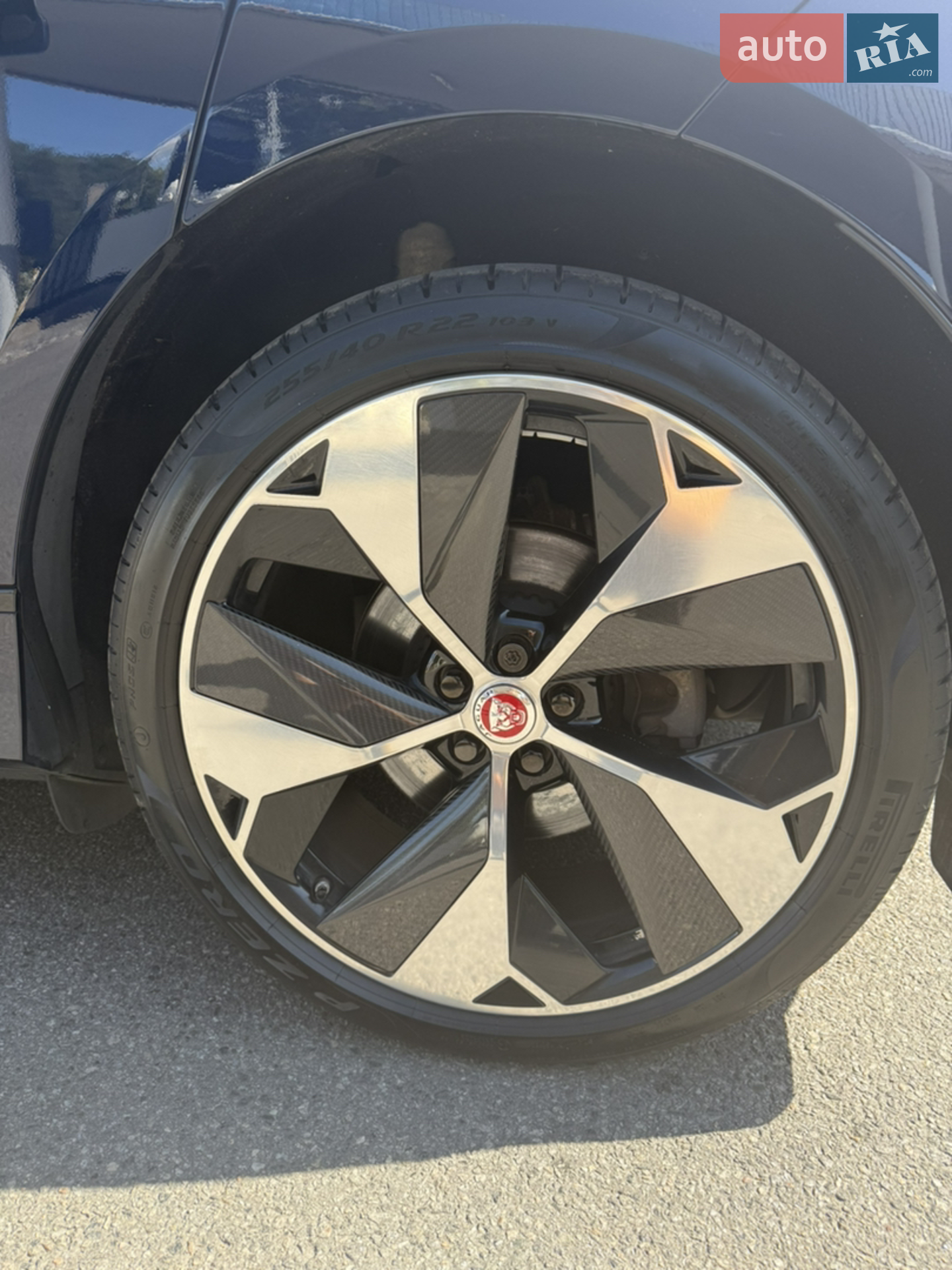 2021 Jaguar I-Pace - мініатюра 13