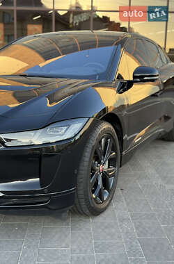 Внедорожник / Кроссовер Jaguar I-Pace 2021 в 
