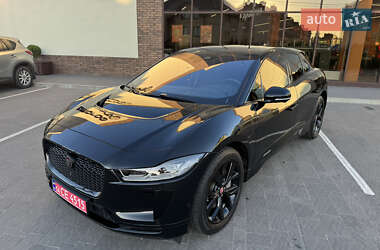 Внедорожник / Кроссовер Jaguar I-Pace 2021 в 