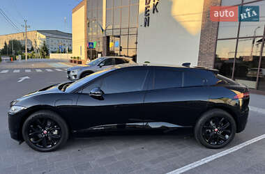 Внедорожник / Кроссовер Jaguar I-Pace 2021 в 