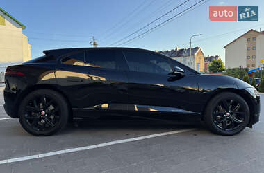 Внедорожник / Кроссовер Jaguar I-Pace 2021 в 