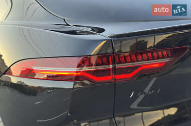 Внедорожник / Кроссовер Jaguar I-Pace 2021 в 