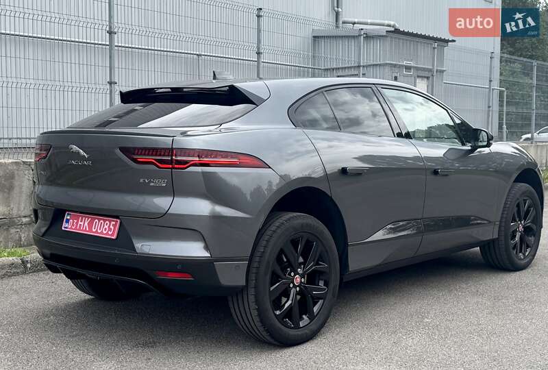 Внедорожник / Кроссовер Jaguar I-Pace 2019 в Днепре