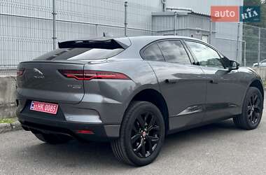 Позашляховик / Кросовер Jaguar I-Pace 2019 в 
