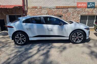 Внедорожник / Кроссовер Jaguar I-Pace 2022 в 