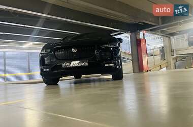 Внедорожник / Кроссовер Jaguar I-Pace 2019 в 