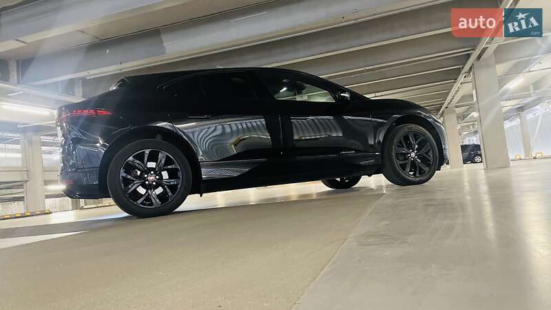 Внедорожник / Кроссовер Jaguar I-Pace 2019 в Виннице