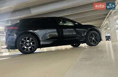 Внедорожник / Кроссовер Jaguar I-Pace 2019 в 