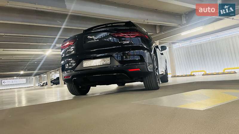 Внедорожник / Кроссовер Jaguar I-Pace 2019 в Виннице