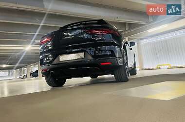 Внедорожник / Кроссовер Jaguar I-Pace 2019 в 