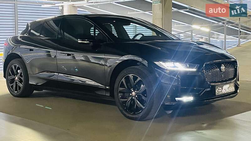 Внедорожник / Кроссовер Jaguar I-Pace 2019 в Виннице