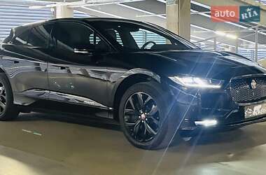 Внедорожник / Кроссовер Jaguar I-Pace 2019 в 
