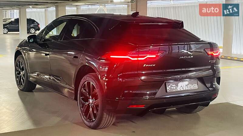 Внедорожник / Кроссовер Jaguar I-Pace 2019 в Виннице