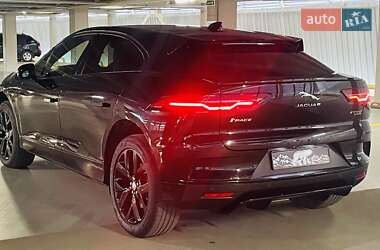 Внедорожник / Кроссовер Jaguar I-Pace 2019 в 