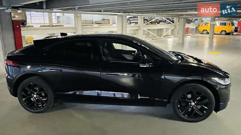 Внедорожник / Кроссовер Jaguar I-Pace 2019 в Виннице
