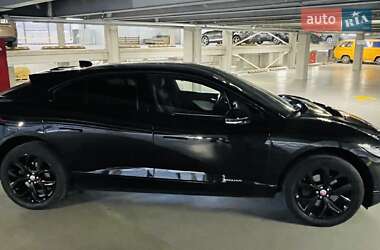 Внедорожник / Кроссовер Jaguar I-Pace 2019 в 