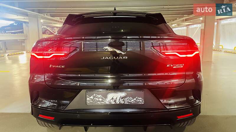 Внедорожник / Кроссовер Jaguar I-Pace 2019 в Виннице