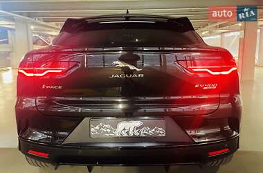 Внедорожник / Кроссовер Jaguar I-Pace 2019 в 