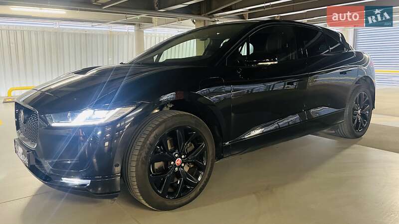 Внедорожник / Кроссовер Jaguar I-Pace 2019 в Виннице