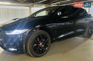 Внедорожник / Кроссовер Jaguar I-Pace 2019 в 