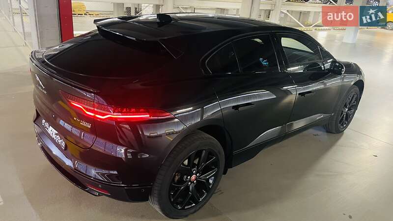 Внедорожник / Кроссовер Jaguar I-Pace 2019 в Виннице