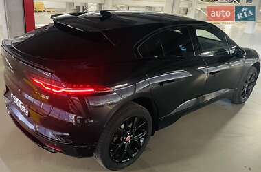 Внедорожник / Кроссовер Jaguar I-Pace 2019 в 