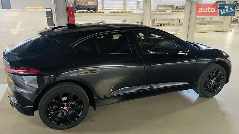 Внедорожник / Кроссовер Jaguar I-Pace 2019 в Виннице