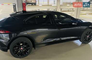 Внедорожник / Кроссовер Jaguar I-Pace 2019 в 