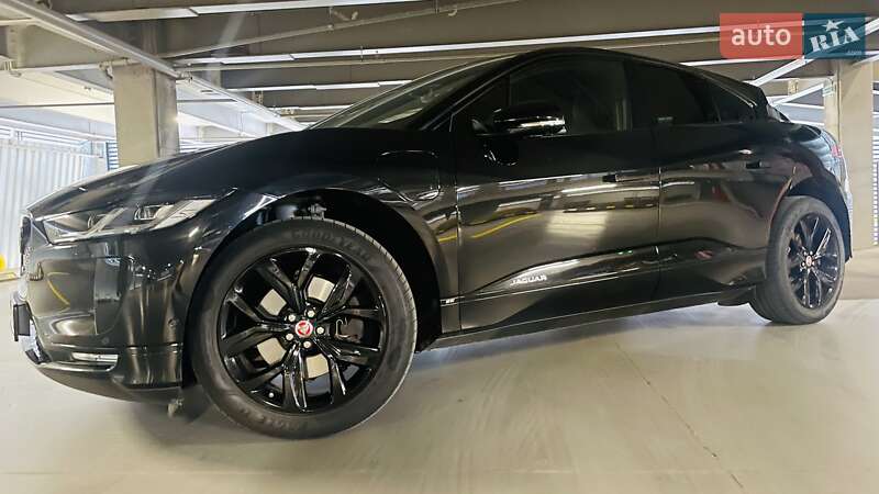 Внедорожник / Кроссовер Jaguar I-Pace 2019 в Виннице