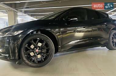 Внедорожник / Кроссовер Jaguar I-Pace 2019 в 