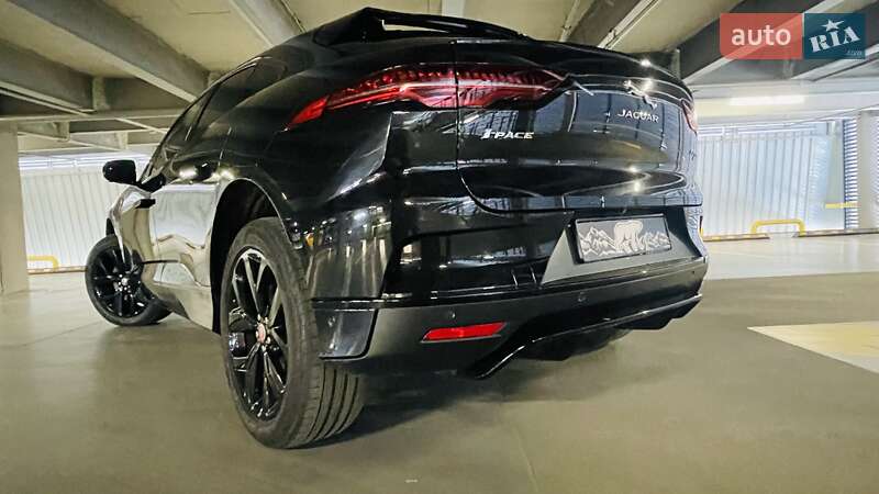 Внедорожник / Кроссовер Jaguar I-Pace 2019 в Виннице