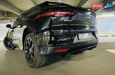 Внедорожник / Кроссовер Jaguar I-Pace 2019 в 