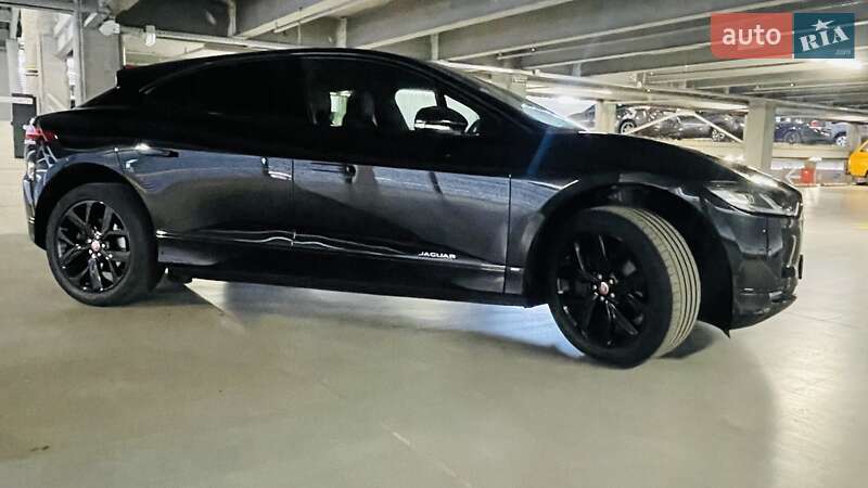 Внедорожник / Кроссовер Jaguar I-Pace 2019 в Виннице