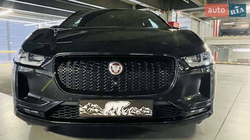 Внедорожник / Кроссовер Jaguar I-Pace 2019 в Виннице