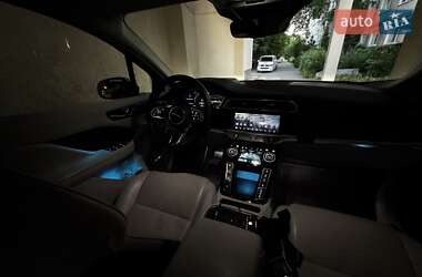 Внедорожник / Кроссовер Jaguar I-Pace 2019 в 