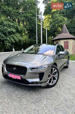 Внедорожник / Кроссовер Jaguar I-Pace 2019 в Черновцах