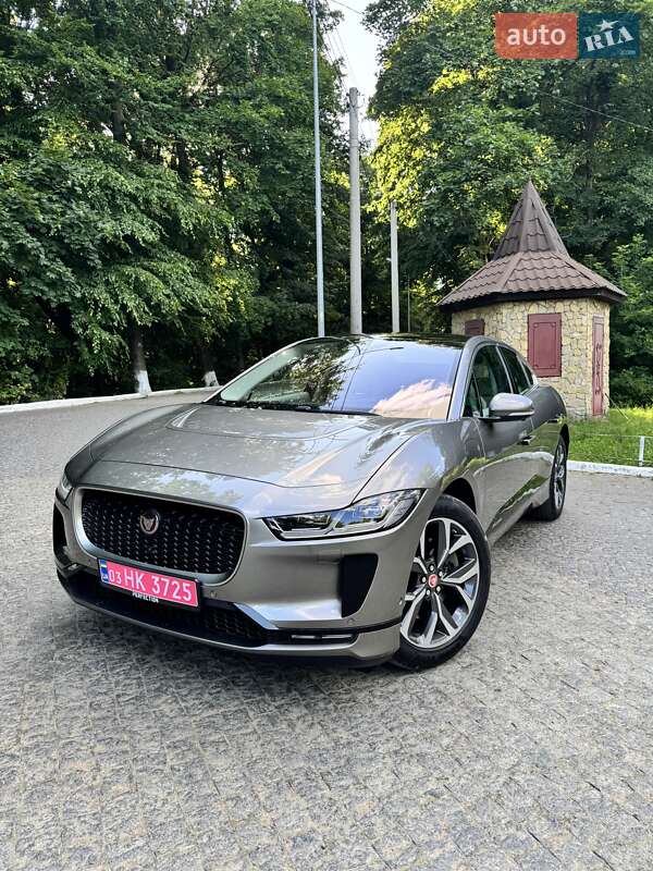 Jaguar I-Pace 2019