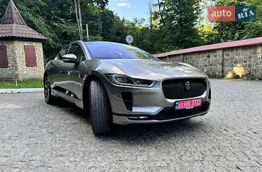 Внедорожник / Кроссовер Jaguar I-Pace 2019 в 