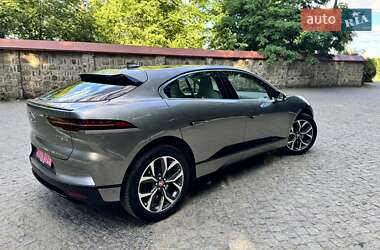 Внедорожник / Кроссовер Jaguar I-Pace 2019 в 