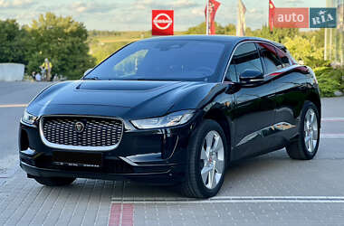 Внедорожник / Кроссовер Jaguar I-Pace 2020 в 