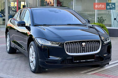 Внедорожник / Кроссовер Jaguar I-Pace 2020 в 
