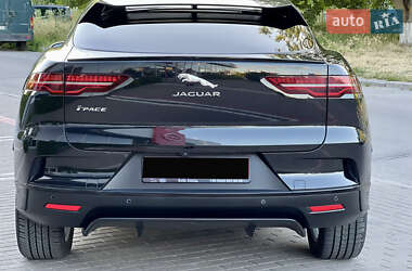 Внедорожник / Кроссовер Jaguar I-Pace 2020 в 