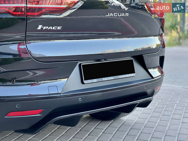Позашляховик / Кросовер Jaguar I-Pace 2020 в Рівному
