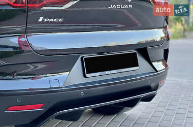 Внедорожник / Кроссовер Jaguar I-Pace 2020 в 