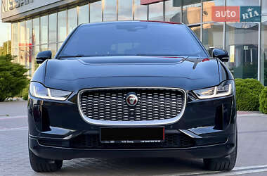 Внедорожник / Кроссовер Jaguar I-Pace 2020 в 