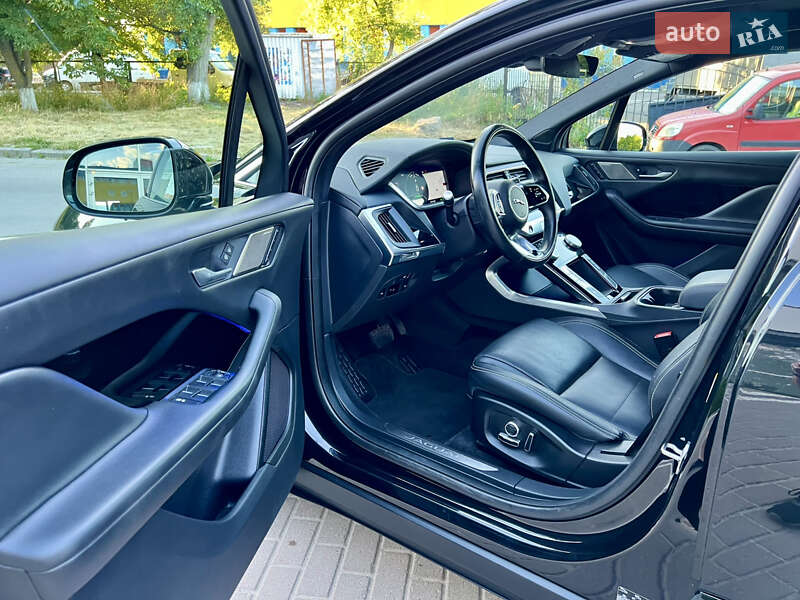 Позашляховик / Кросовер Jaguar I-Pace 2020 в Рівному