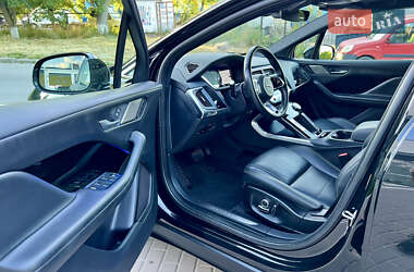 Внедорожник / Кроссовер Jaguar I-Pace 2020 в 