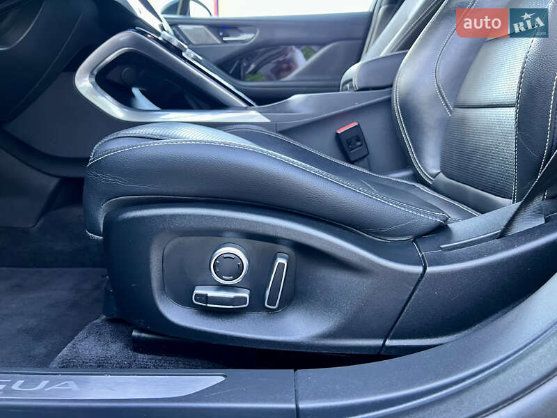 Позашляховик / Кросовер Jaguar I-Pace 2020 в Рівному