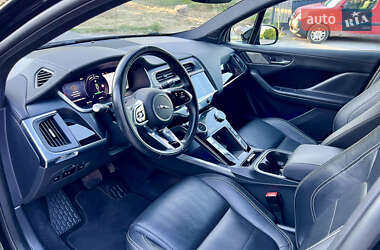 Внедорожник / Кроссовер Jaguar I-Pace 2020 в 