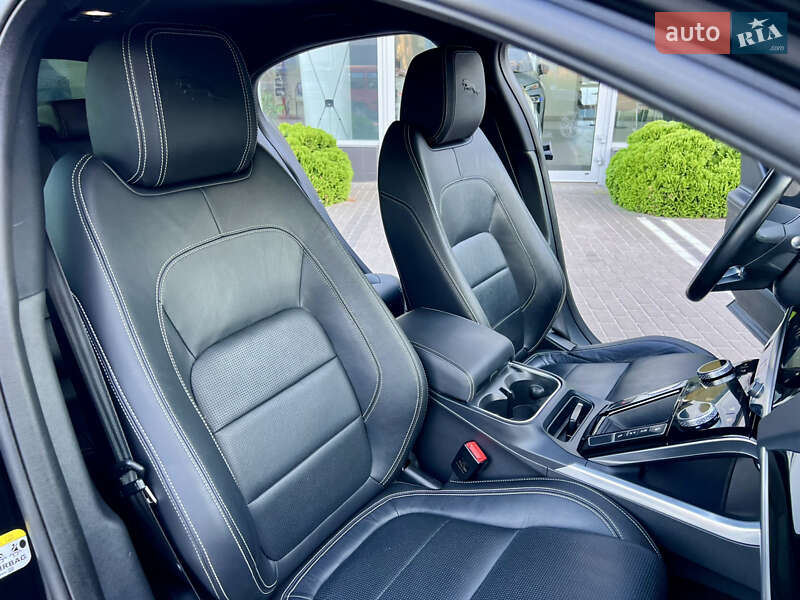 Позашляховик / Кросовер Jaguar I-Pace 2020 в Рівному